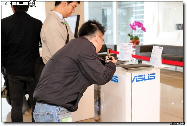 五彩繽紛 春意盎然 - ASUS Focus Group春季筆電