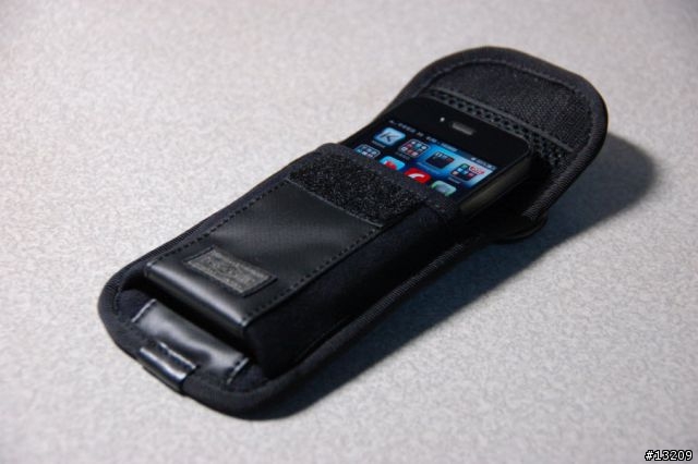 iPhone4 的新家 日版 Porter 手機包(開箱)