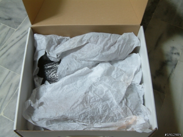 white's boots 開箱 (無瑕疵版本)