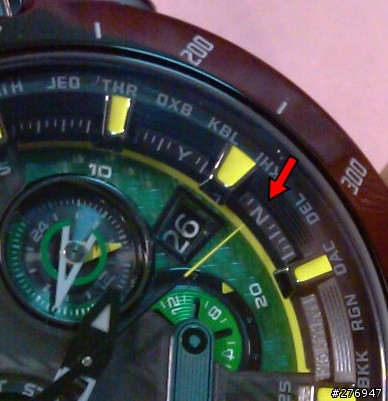 CASIO EDIFICE 系列 EQW-M1100DC-1A2DR 使用報告