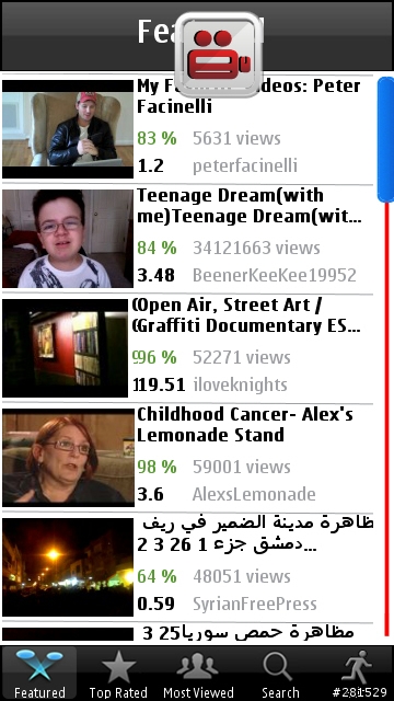 N8也能Youtube HD了~