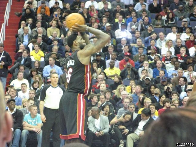 3/30 Wizards vs. Heat 現場花絮 圖多