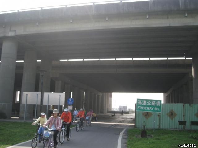 獨輪車淡水到鶯歌來回73公里騎乘~途經五股、蘆洲、三重、 新莊、樹林