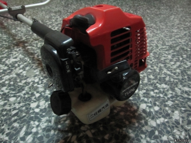 開箱....SHIN KOMI TSK40160 16" 40cc 引擎鏈鋸 外加 硬管肩掛式割草機