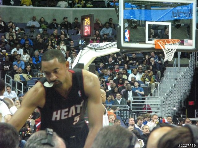 3/30 Wizards vs. Heat 現場花絮 圖多