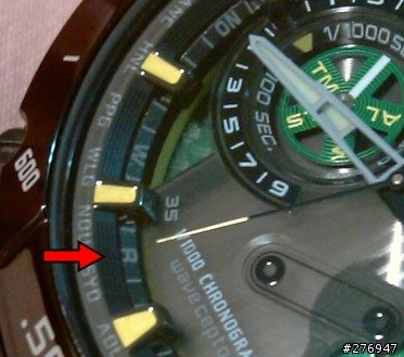 CASIO EDIFICE 系列 EQW-M1100DC-1A2DR 使用報告