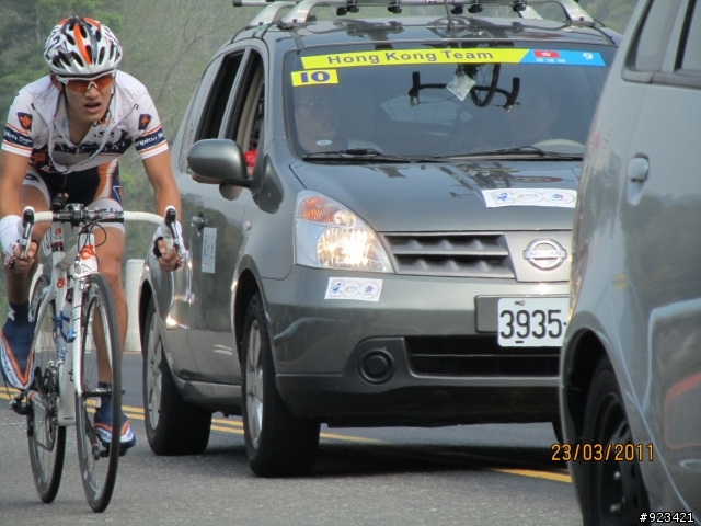 2011年自行車環台賽第四站照片