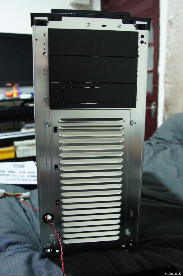 聯力PC-B25S簡易開箱