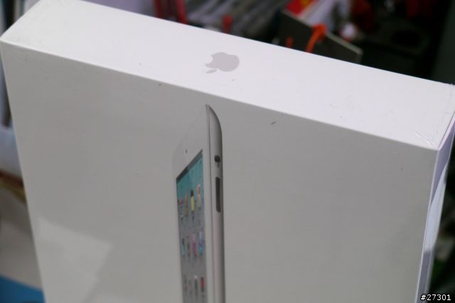 新增 USPS 寄送法,『情與義』之『 友情無價 』 iPad2 網路自助購買開箱文!!