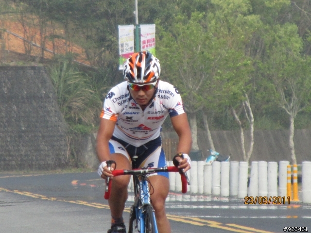 2011年自行車環台賽第四站照片
