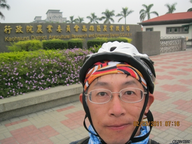 02/28-03/05 單車版不老騎士六天美麗寶島環島行----Day 3(沿山公路南段+恆春半島行)