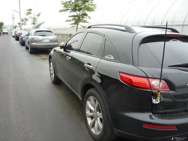斗六巧遇Infiniti大軍...似乎是555聚會!?(圖多)