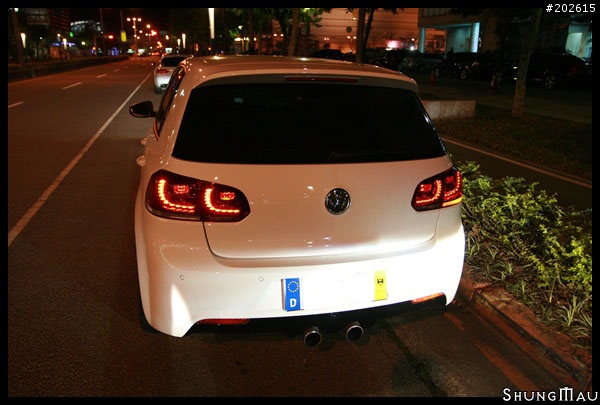 3/25 Golf R 美麗華聚會照片!!!!~
