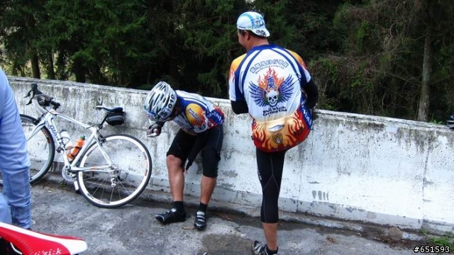 20110313南投杉林溪自行車挑戰賽