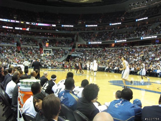 3/30 Wizards vs. Heat 現場花絮 圖多