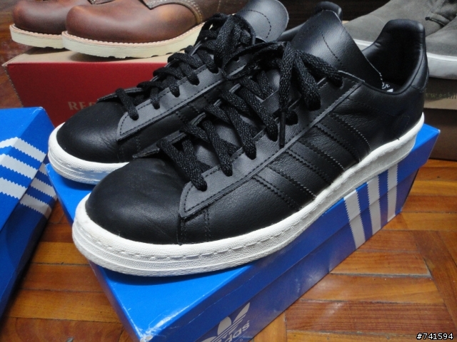 【開箱】失心瘋開箱文一次六雙 RED WING 9111、ASH CHUKKA、ADIDAS RANSOM、CAMPUS等