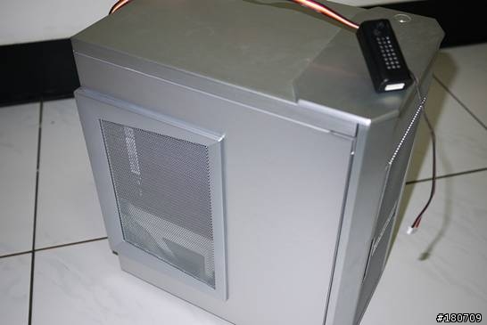 我的無風扇電腦