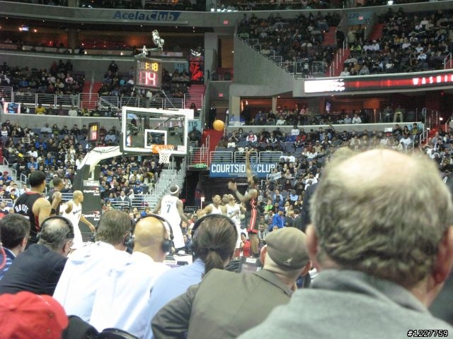 3/30 Wizards vs. Heat 現場花絮 圖多