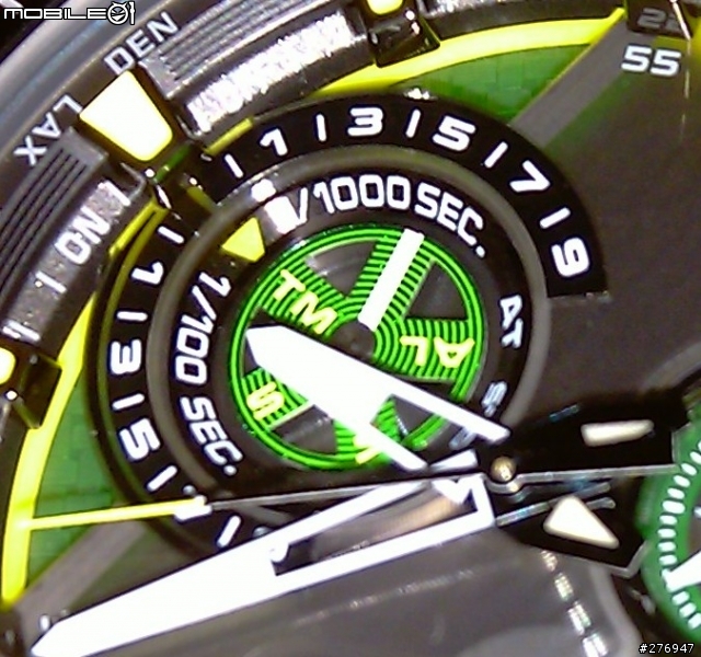 CASIO EDIFICE 系列 EQW-M1100DC-1A2DR 使用報告