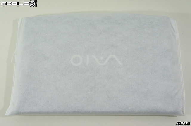 『生活有型 就是簡單』SONY VAIO SB18