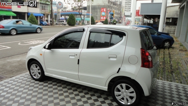 Alto 2/26下訂 3/19交車