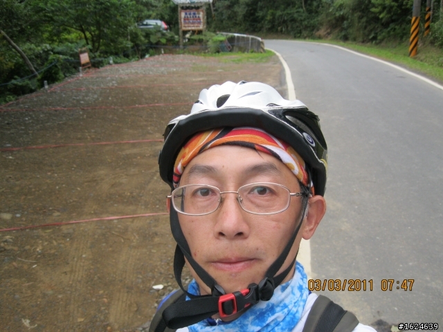 02/28-03/05 單車版不老騎士六天美麗寶島環島行----Day 4 (旭海-池上漫遊)