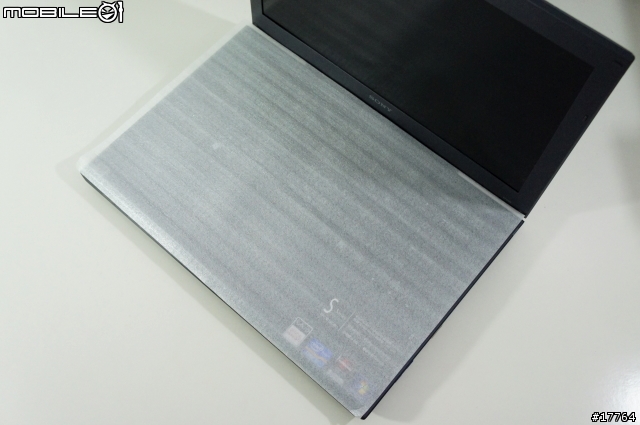 『生活有型 就是簡單』SONY VAIO SB18