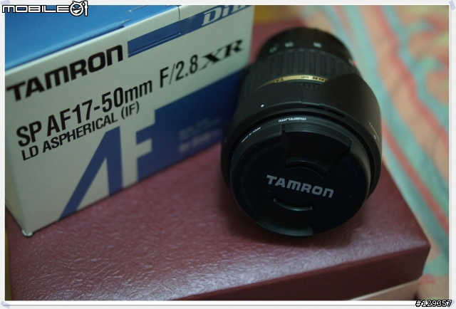 【開箱】DT 35mm F1.8及B+W保護鏡(附上購買心得)