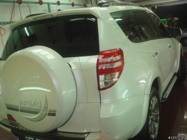 2011 RAV4 菜單分享