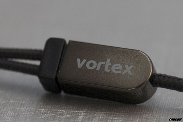 不鏽鋼耳機新體驗-Moshi Vortex