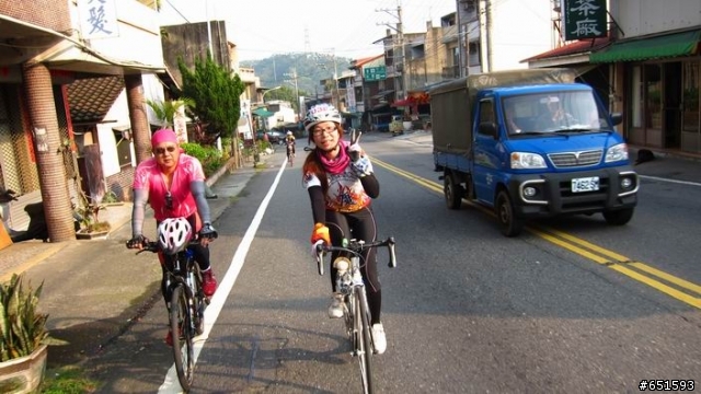 20110313南投杉林溪自行車挑戰賽