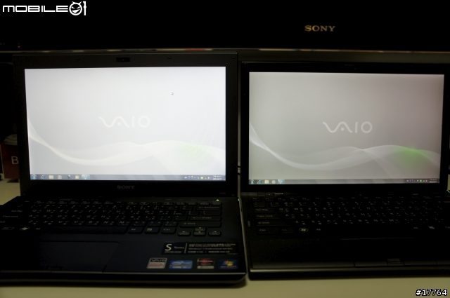 『生活有型 就是簡單』SONY VAIO SB18