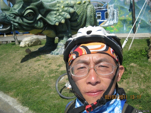 02/28-03/05 單車版不老騎士六天美麗寶島環島行----Day 3(沿山公路南段+恆春半島行)