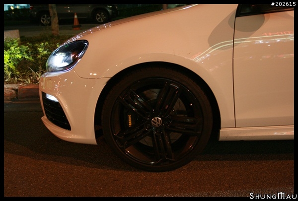 3/25 Golf R 美麗華聚會照片!!!!~
