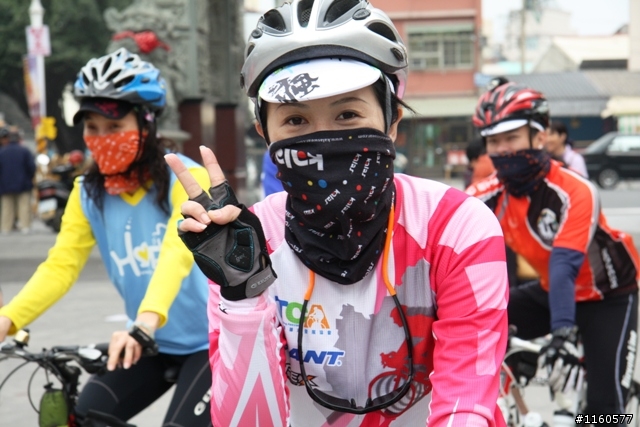 東港大鵬灣跨灣景觀橋單車之旅個人照,請收留!