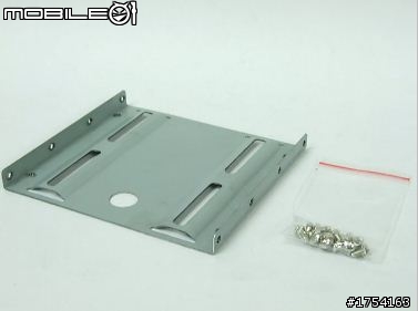 Momentus XT轉接桌機應用DIY