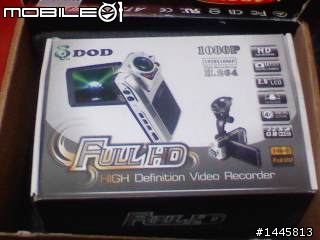 {開箱文} F900 HD行車紀錄器