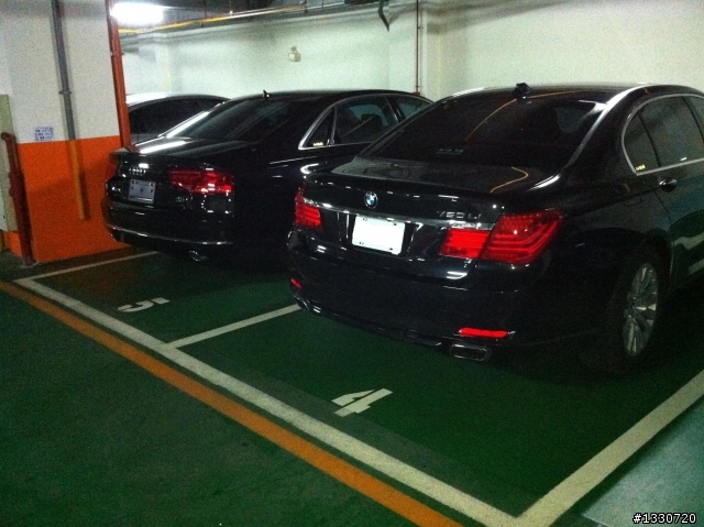 NEW A8L 4.2 開箱...vs BMW 750Li