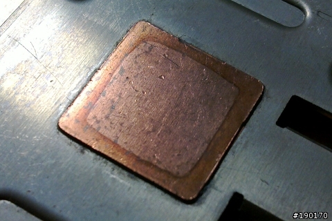 GE700 散熱加工記