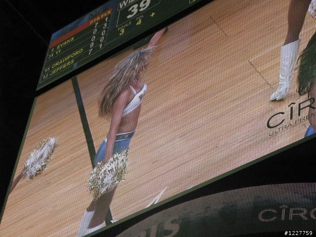 3/30 Wizards vs. Heat 現場花絮 圖多