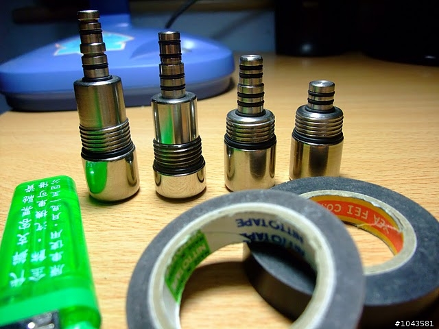 驚爆!! 提別月釣蝦偷跑工具組大公開!!