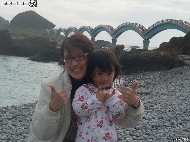 2011/2/26~3/2-五天四夜-逆時針-兩大一小-G4-125 腰斷掉之夾心餅乾環島行