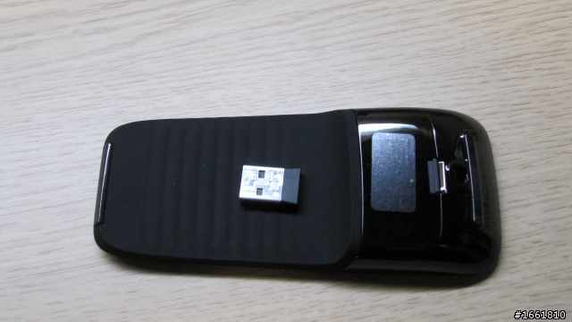 Microsoft Arc Touch心得分享
