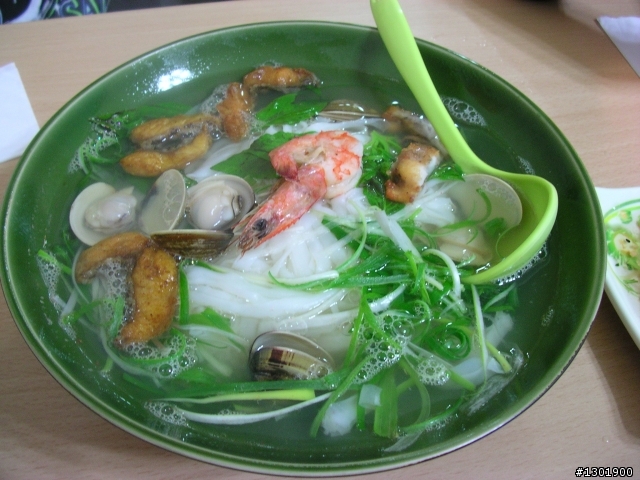 楊梅埔心四維大道美食--福臨河粉