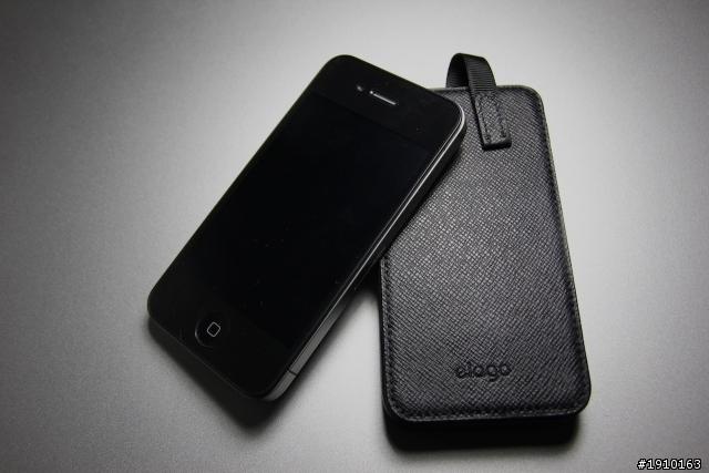 量身打造的保險套 for iPhone 4 皮套配件類