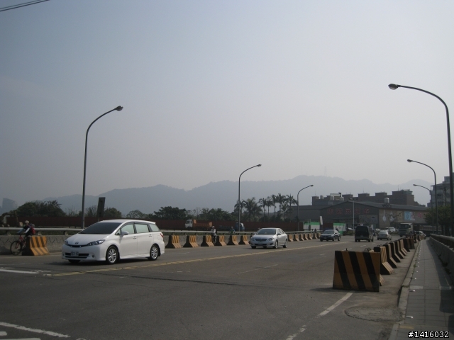獨輪車淡水到鶯歌來回73公里騎乘~途經五股、蘆洲、三重、 新莊、樹林