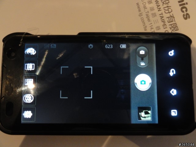 【LG Optimus 2X】帶給你Double的手機新體驗! (03/16 新增預購資訊)