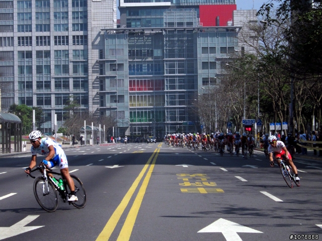 看板輪的好日子 環台賽台北戰