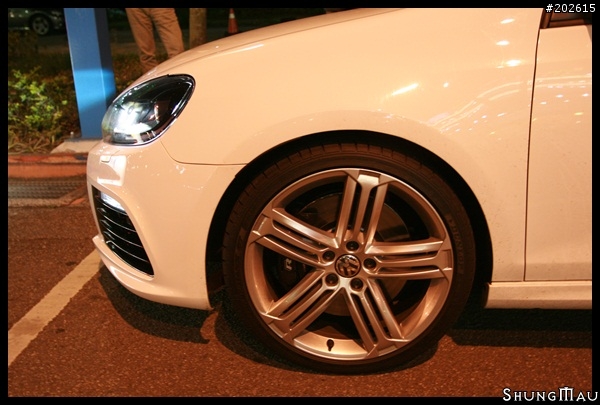 3/25 Golf R 美麗華聚會照片!!!!~