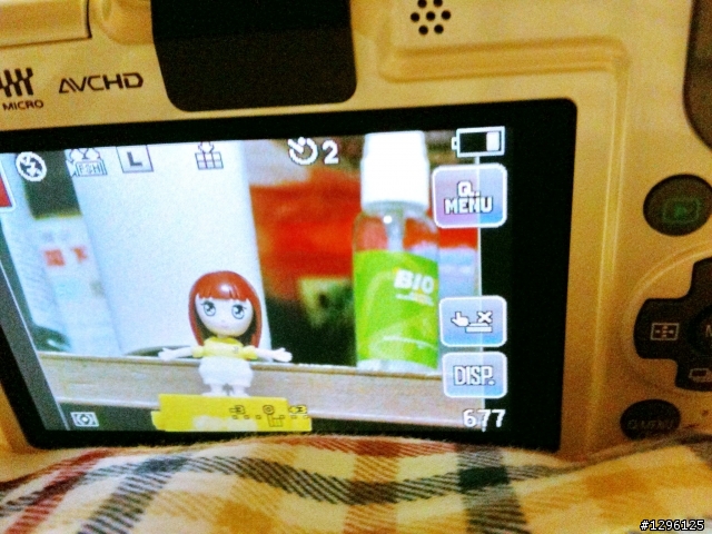 GF2 轉接CANON FD老鏡 測試分享